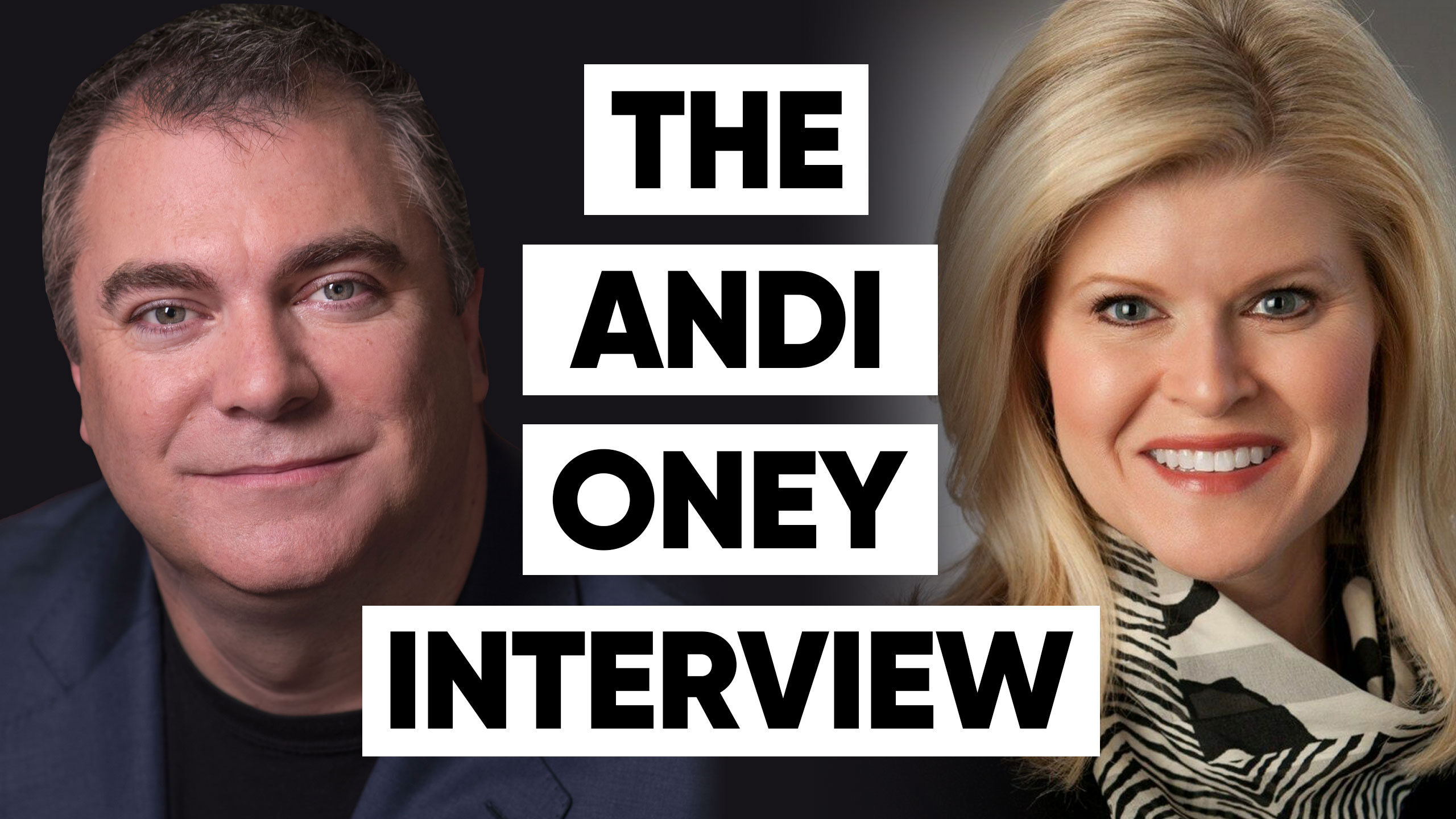 The Andi Oney Interview